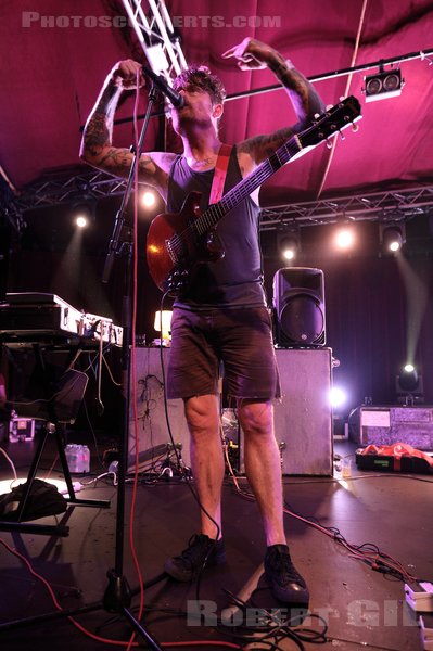 OSEES - 2021-11-17 - PARIS - Cabaret Sauvage - 